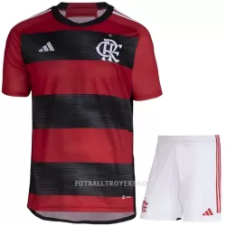 Flamengo Hjemmedrakt Barn 2023/2024 - med Bukse Flamengo Hjemmedrakt Barn 2023/2024 - med Bukse