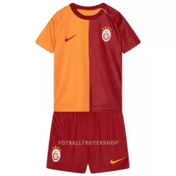 Galatasaray SK Hjemmedrakt Barn 2023/2024 - med Bukse Galatasaray SK Hjemmedrakt Barn 2023/2024 - med Bukse