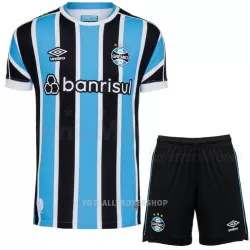 Grêmio Hjemmedrakt Barn 2023/2024 - med Bukse Grêmio Hjemmedrakt Barn 2023/2024 - med Bukse