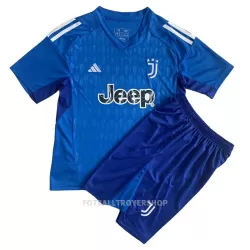 Juventus Keeper Hjemmedrakt Barn 2023/2024 - med Bukse Juventus Keeper Hjemmedrakt Barn 2023/2024 - med Bukse