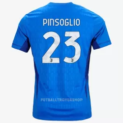 Juventus Pinsoglio 23 Keeper Hjemmedrakt Herre 2023/2024 Juventus Pinsoglio 23 Keeper Hjemmedrakt Herre 2023/2024