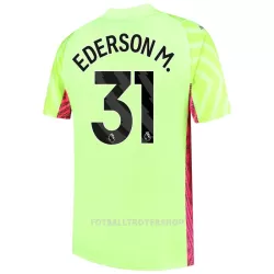 Manchester City Ederson Keeper Tredjedrakt Herre 2023/2024 Manchester City Ederson Keeper Tredjedrakt Herre 2023/2024