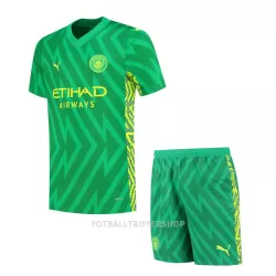 Manchester City Keeper Hjemmedrakt Barn 2023/2024 - med Bukse Manchester City Keeper Hjemmedrakt Barn 2023/2024 - med Bukse