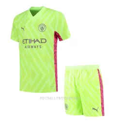 Manchester City Keeper Tredjedrakt Barn 2023/2024 - med Bukse Manchester City Keeper Tredjedrakt Barn 2023/2024 - med Bukse