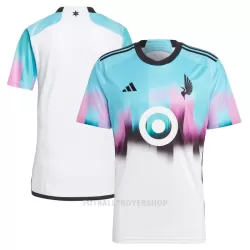 Minnesota United fc Bortedrakt Herre 2023/2024 Minnesota United fc Bortedrakt Herre 2023/2024