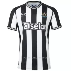Newcastle United Hjemmedrakt Herre 2023/2024 Newcastle United Hjemmedrakt Herre 2023/2024