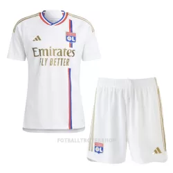 Olympique Lyonnais Hjemmedrakt Barn 2023/2024 - med Bukse Olympique Lyonnais Hjemmedrakt Barn 2023/2024 - med Bukse