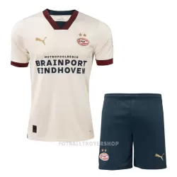 PSV Eindhoven Hjemmedrakt Barn 2023/2024 - med Bukse PSV Eindhoven Hjemmedrakt Barn 2023/2024 - med Bukse