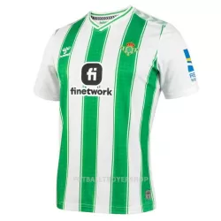 Real Betis Hjemmedrakt Herre 2023/2024 Real Betis Hjemmedrakt Herre 2023/2024