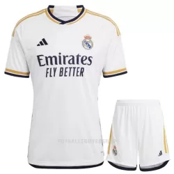 Real Madrid Hjemmedrakt Barn 2023/2024 - med Bukse Real Madrid Hjemmedrakt Barn 2023/2024 - med Bukse