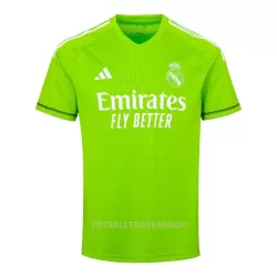 Real Madrid Keeper Hjemmedrakt Herre 2023/2024 Real Madrid Keeper Hjemmedrakt Herre 2023/2024