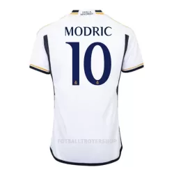 Real Madrid Modrić 10 Hjemmedrakt Herre 2023/2024 Real Madrid Modrić 10 Hjemmedrakt Herre 2023/2024