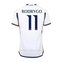 Real Madrid Rodrygo 11 Hjemmedrakt Herre 2023/2024 Real Madrid Rodrygo 11 Hjemmedrakt Herre 2023/2024