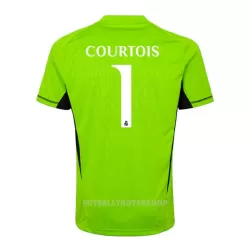 Real Madrid Thibaut Courtois 1 Keeper Hjemmedrakt Herre 2023/2024 Real Madrid Thibaut Courtois 1 Keeper Hjemmedrakt Herre 2023/2024