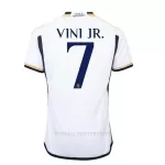 Real Madrid Vini Jr. 7 Hjemmedrakt Herre 2023/2024