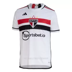 São Paulo FC Hjemmedrakt Herre 2023/2024 São Paulo FC Hjemmedrakt Herre 2023/2024