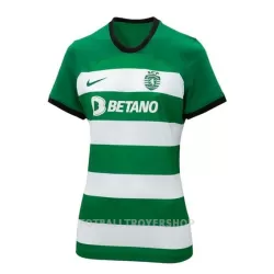 Sporting CP Lisbon Hjemmedrakt Dame 2023/2024 Sporting CP Lisbon Hjemmedrakt Dame 2023/2024
