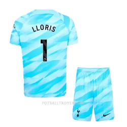 Tottenham Hotspur Hugo Lloris 1 Keeper Hjemmedrakt Barn 2023/2024 - med Bukse Tottenham Hotspur Hugo Lloris 1 Keeper Hjemmedrakt Barn 2023/2024 - med Bukse