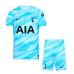 Tottenham Hotspur Keeper Hjemmedrakt Barn 2023/2024 - med Bukse Tottenham Hotspur Keeper Hjemmedrakt Barn 2023/2024 - med Bukse