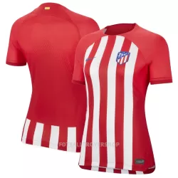 Atlético Madrid Hjemmedrakt Dame 2023/2024 Atlético Madrid Hjemmedrakt Dame 2023/2024