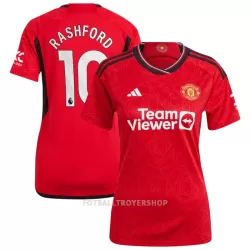 Manchester United Rashford 10 Hjemmedrakt Dame 2023/2024 Manchester United Rashford 10 Hjemmedrakt Dame 2023/2024