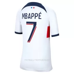 Paris Saint-Germain Mbappé 7 Bortedrakt Dame 2023/2024