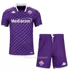 AC Fiorentina Hjemmedrakt Barn 2023/2024 - med Bukse AC Fiorentina Hjemmedrakt Barn 2023/2024 - med Bukse