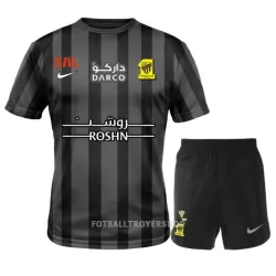 Al Ittihad Bortedrakt Barn 22-23 - med Bukse Al Ittihad Bortedrakt Barn 22-23 - med Bukse
