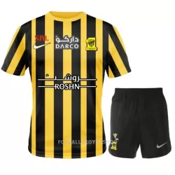 Al Ittihad Hjemmedrakt Barn 22-23 - med Bukse Al Ittihad Hjemmedrakt Barn 22-23 - med Bukse
