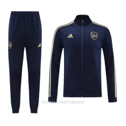 Arsenal Treningsjakkedresser Herre 2023/2024 Navy Arsenal Treningsjakkedresser Herre 2023/2024 Navy