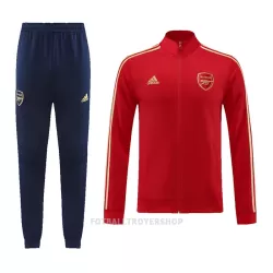Arsenal Treningsjakkedresser Herre 2023/2024 Rød Arsenal Treningsjakkedresser Herre 2023/2024 Rød