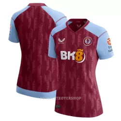 Aston Villa Hjemmedrakt Dame 2023/2024 Aston Villa Hjemmedrakt Dame 2023/2024