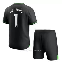Aston Villa Martinez 1 Keeper Hjemmedrakt Barn 2023/2024 - med Bukse Aston Villa Martinez 1 Keeper Hjemmedrakt Barn 2023/2024 - med Bukse