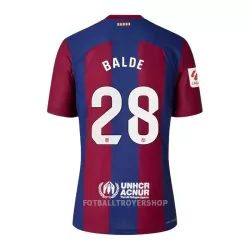 FC Barcelona Balde 28 Hjemmedrakt Herre 2023/2024 FC Barcelona Balde 28 Hjemmedrakt Herre 2023/2024