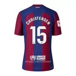 FC Barcelona Christensen 15 Hjemmedrakt Herre 2023/2024 FC Barcelona Christensen 15 Hjemmedrakt Herre 2023/2024