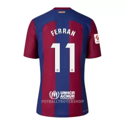 FC Barcelona Ferran 11 Hjemmedrakt Herre 2023/2024 FC Barcelona Ferran 11 Hjemmedrakt Herre 2023/2024
