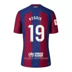 FC Barcelona Kessie 19 Hjemmedrakt Herre 2023/2024