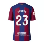FC Barcelona Kounde 23 Hjemmedrakt Herre 2023/2024