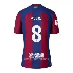FC Barcelona Pedri 8 Hjemmedrakt Herre 2023/2024 FC Barcelona Pedri 8 Hjemmedrakt Herre 2023/2024