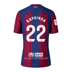 FC Barcelona Raphinha 22 Hjemmedrakt Herre 2023/2024 FC Barcelona Raphinha 22 Hjemmedrakt Herre 2023/2024
