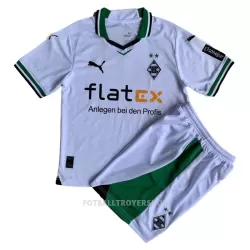 Borussia Mönchengladbach Hjemmedrakt Barn 2023/2024 - med Bukse Borussia Mönchengladbach Hjemmedrakt Barn 2023/2024 - med Bukse