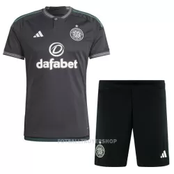 Celtic Bortedrakt Barn 2023/2024 - med Bukse Celtic Bortedrakt Barn 2023/2024 - med Bukse