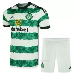 Celtic Hjemmedrakt Barn 2023/2024 - med Bukse Celtic Hjemmedrakt Barn 2023/2024 - med Bukse