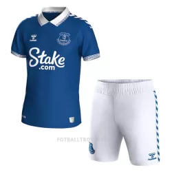 Everton Hjemmedrakt Barn 2023/2024 - med Bukse Everton Hjemmedrakt Barn 2023/2024 - med Bukse