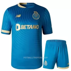 FC Porto Tredjedrakt Barn 2023/2024 - med Bukse FC Porto Tredjedrakt Barn 2023/2024 - med Bukse