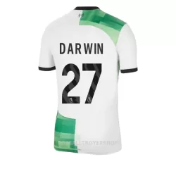 Liverpool Darwin 27 Bortedrakt Herre 2023/2024 Liverpool Darwin 27 Bortedrakt Herre 2023/2024