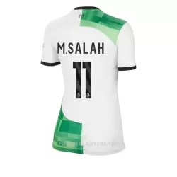Liverpool M.Salah 11 Bortedrakt Dame 2023/2024 Liverpool M.Salah 11 Bortedrakt Dame 2023/2024