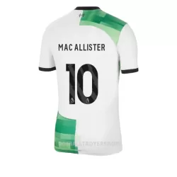 Liverpool Mac Allister 10 Bortedrakt Herre 2023/2024 Liverpool Mac Allister 10 Bortedrakt Herre 2023/2024