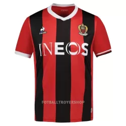 OGC Nice Hjemmedrakt Herre 2023/2024 OGC Nice Hjemmedrakt Herre 2023/2024