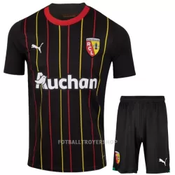 RC LENS Bortedrakt Barn 2023/2024 - med Bukse RC LENS Bortedrakt Barn 2023/2024 - med Bukse